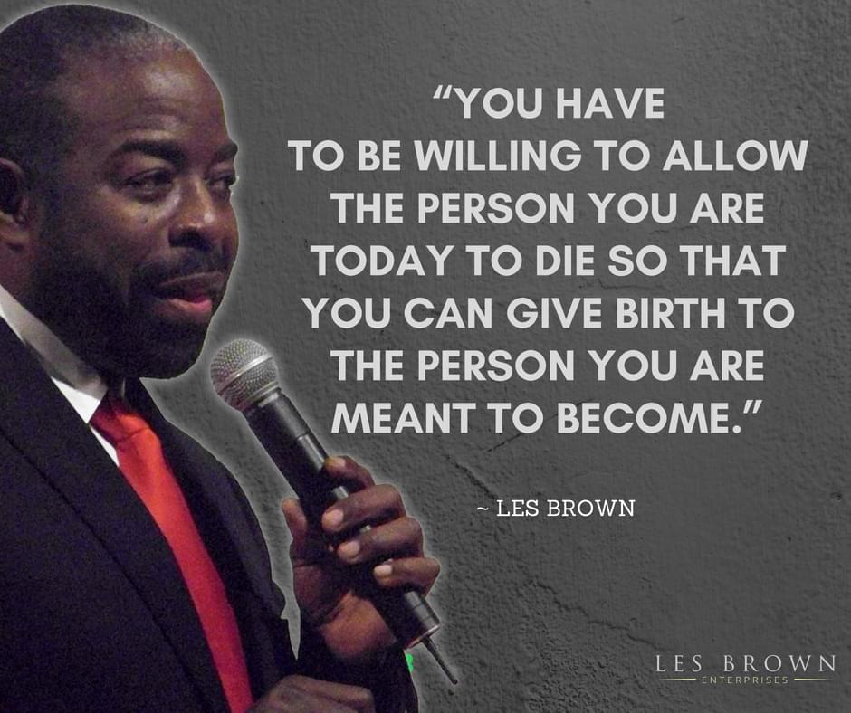 Master The Mic with Les Brown